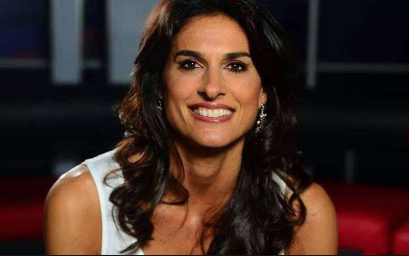 Gabriela Sabatini “I am happy to support the ES VICIS foundation, who makes a great impact on so many lives”.